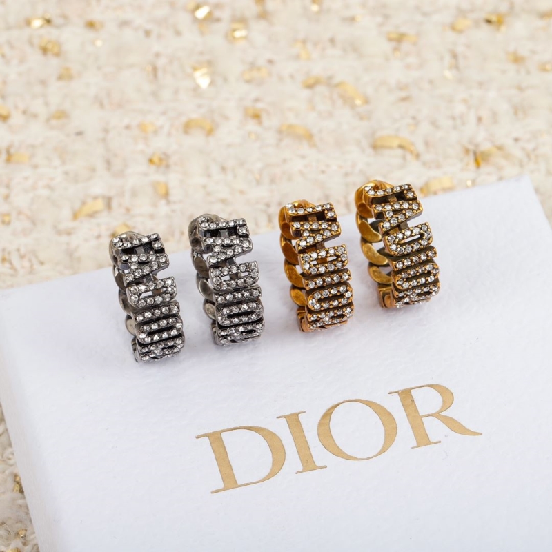 Christian Dior Earrings